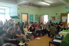 L'accoglienza del bambino e della famiglia 30-09-2017 Roma