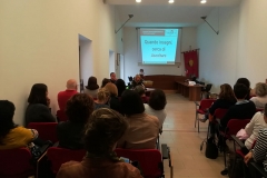 Paure e gelosie 10-05-2018 Polverigi