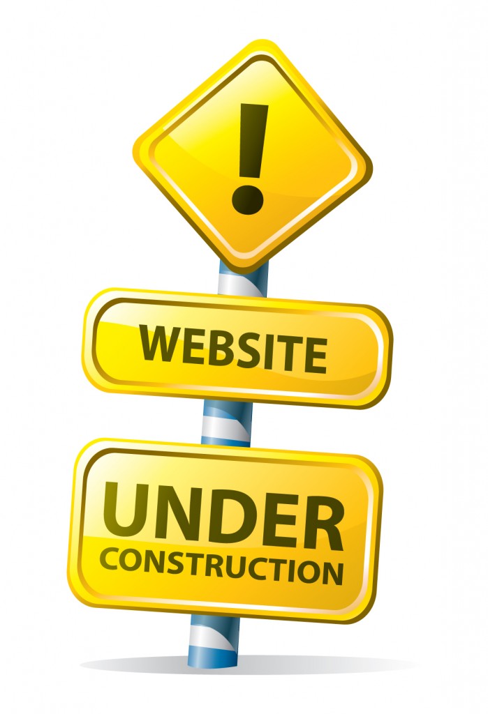 Sezione o pagina in costruzione
