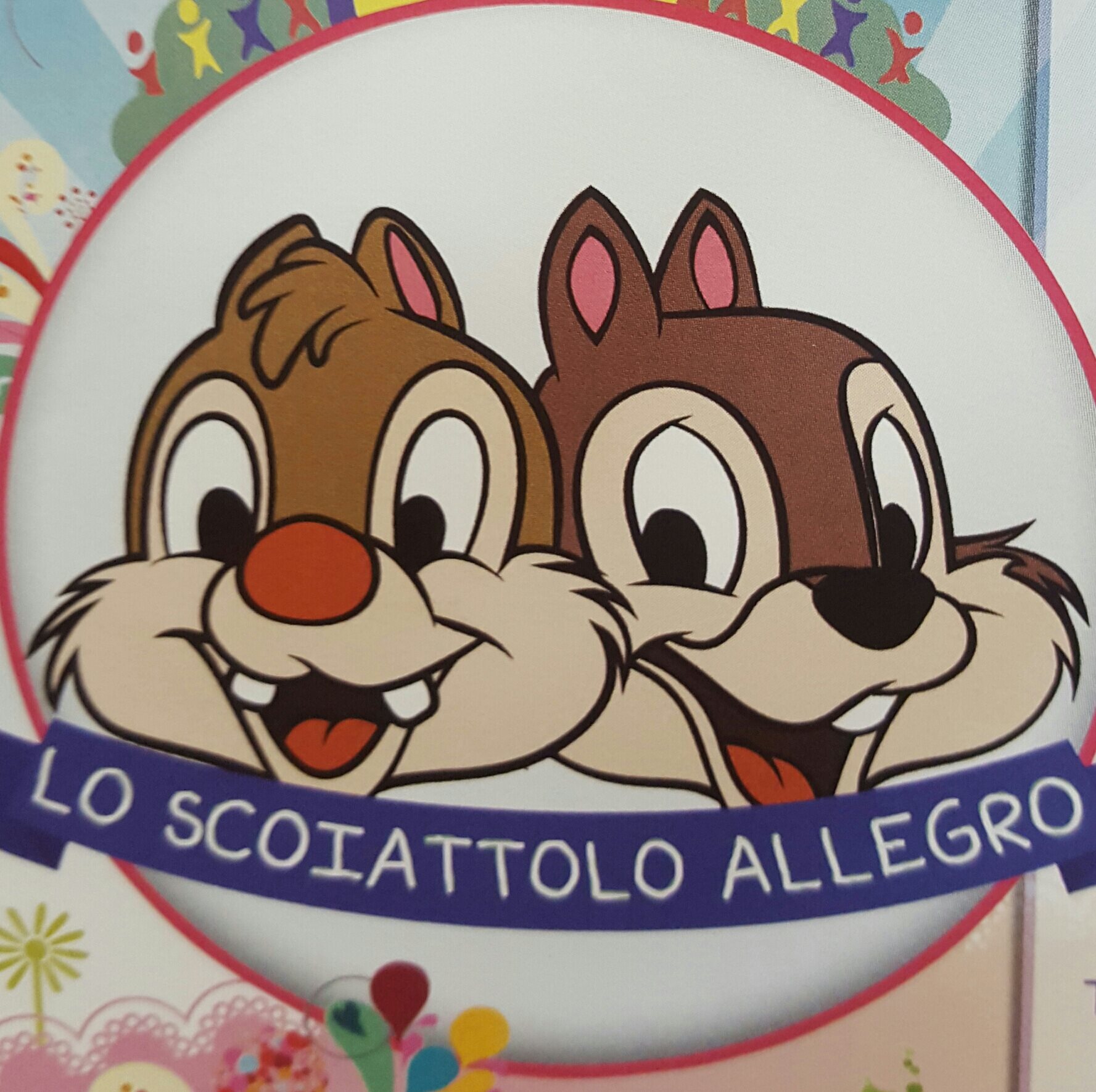 Asilo Nido "Lo Scoiattolo Allegro" – Roma