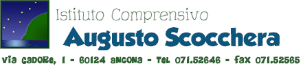 Istituto Comprensivo "Augusto Scocchera" – Ancona